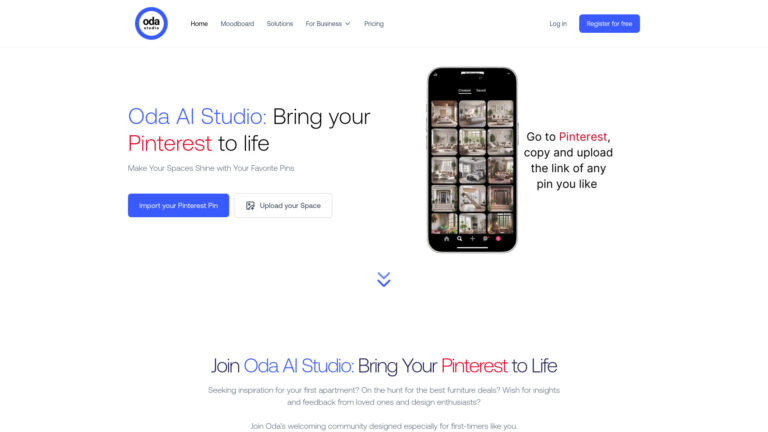 Free Oda Studio AI Tool Review