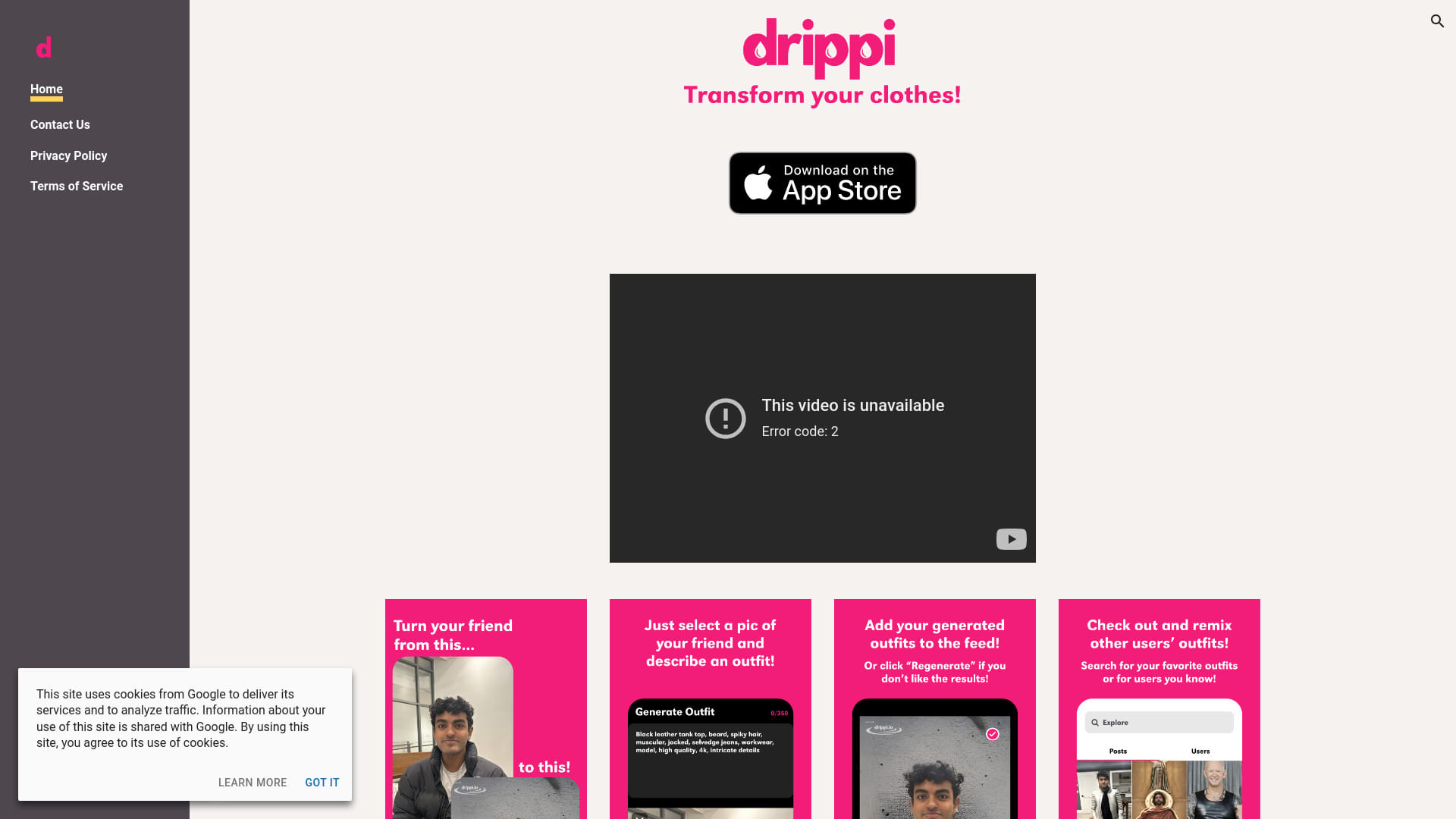 Drippi logo