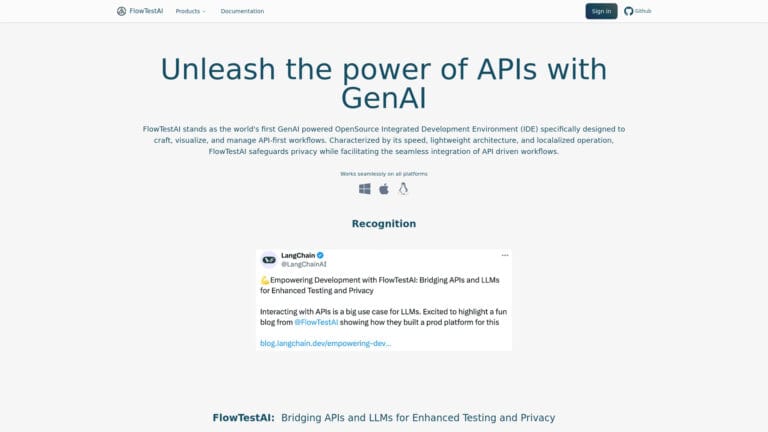 Best Flowtestai AI Tool Review