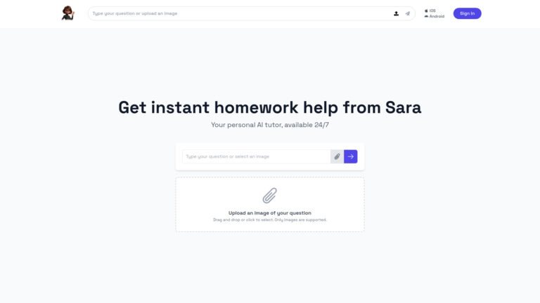 Free Sara AI Tool Review