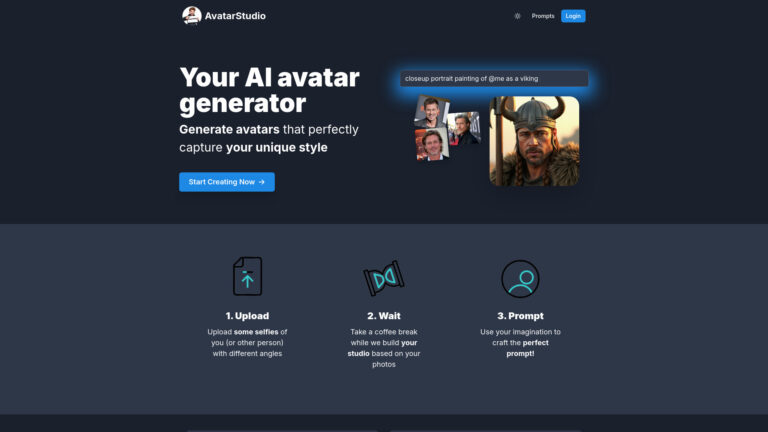 Free Avatarstudio AI Tool Review