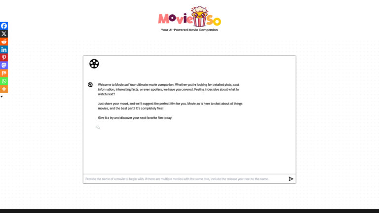 Advanced Movie.so AI Tool Review