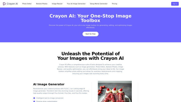 Best Crayonai AI Tool Review