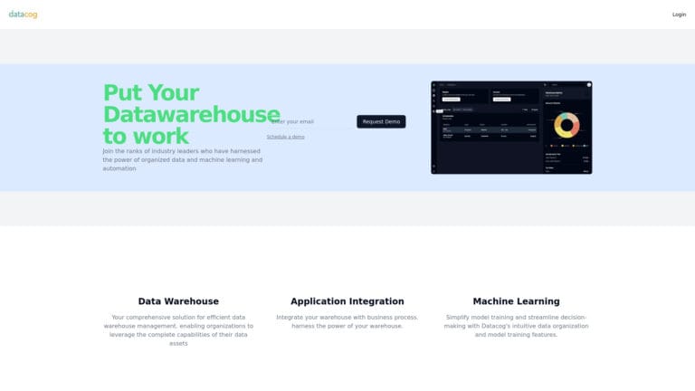 Top Datacog AI Tool Review