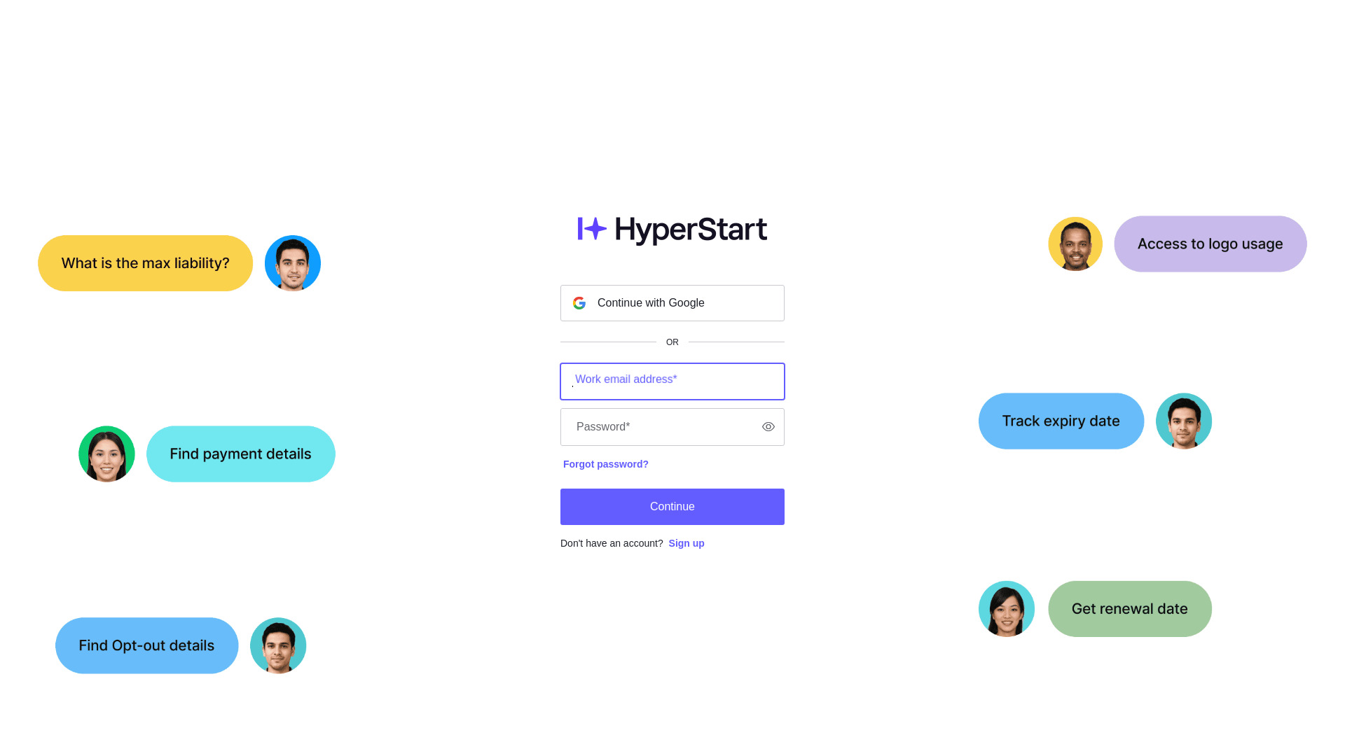 HyperStart by HyperVerge logo