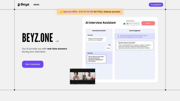 Top Beyz AI AI Tool Review