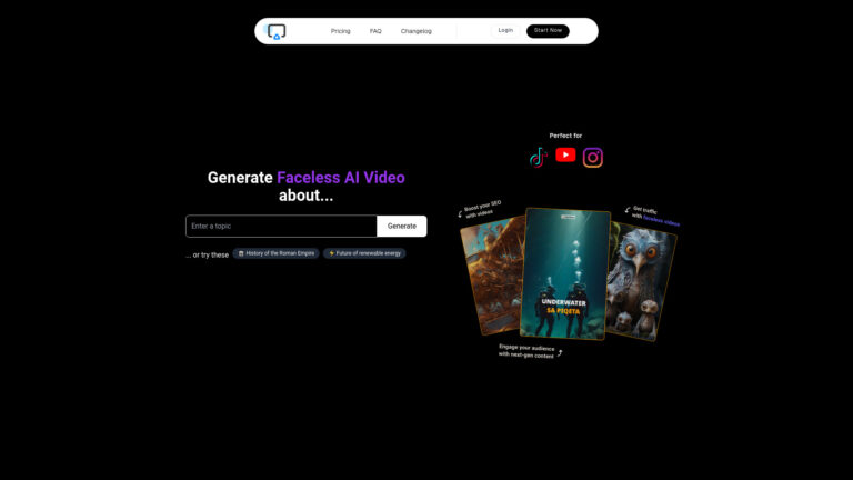 Free Shorts Generator AI AI Tool Review