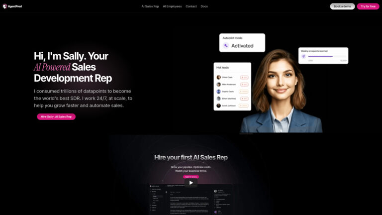Top Agentprod AI Tool Review