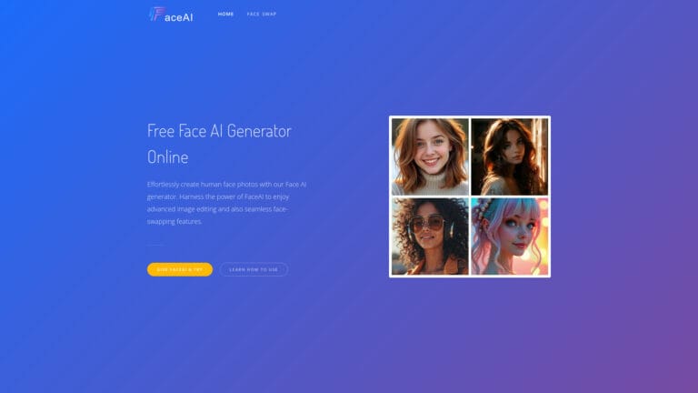 Popular Faceai AI Tool Review