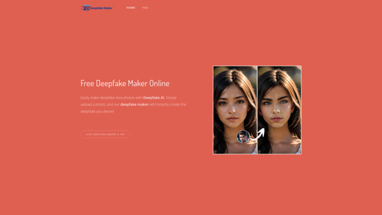 Best Deepfake Maker AI Tool Review