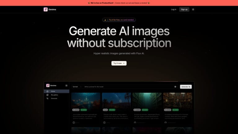 Smart Genima AI Tool Review