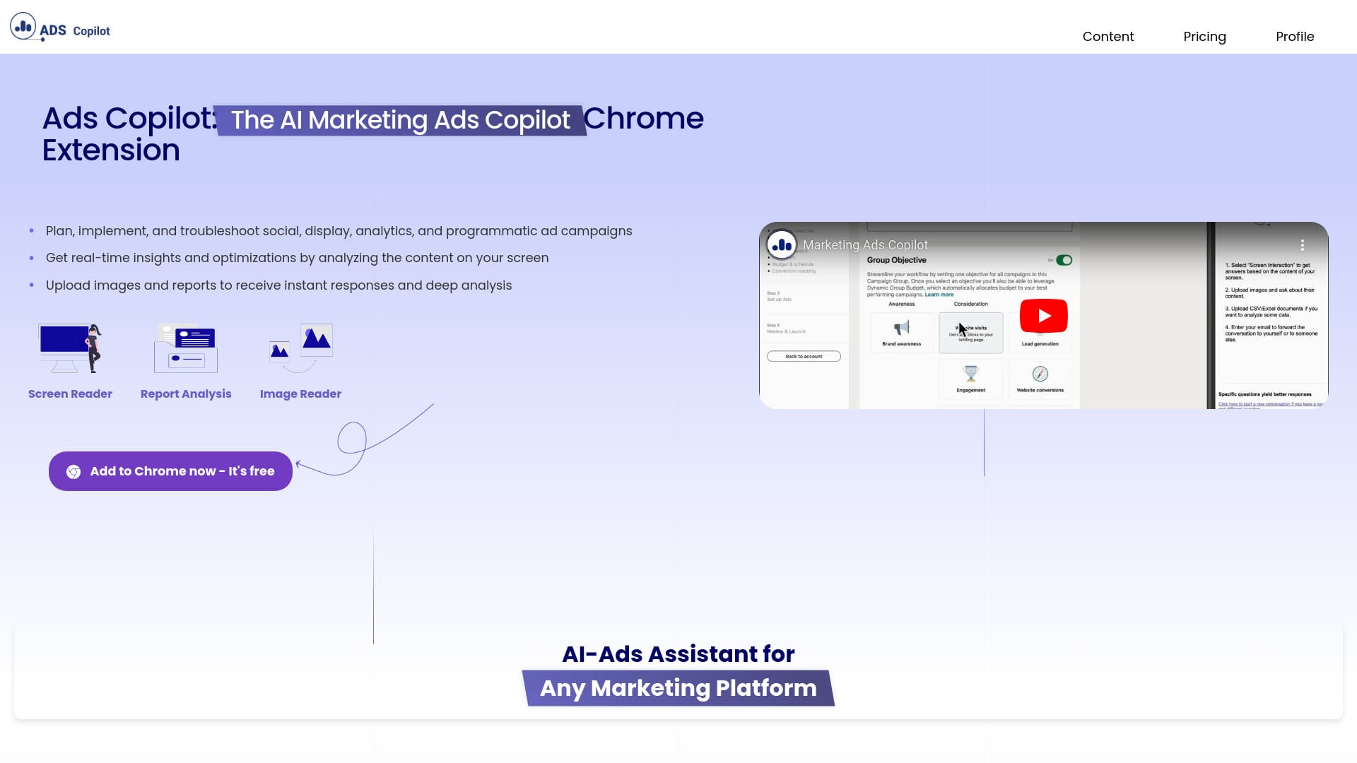 Ads Copilot logo