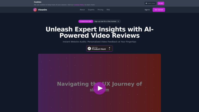 Top Viewon AI Tool Review