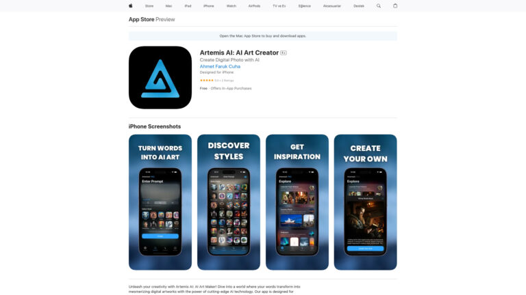 Best Artemis AI AI Tool Review