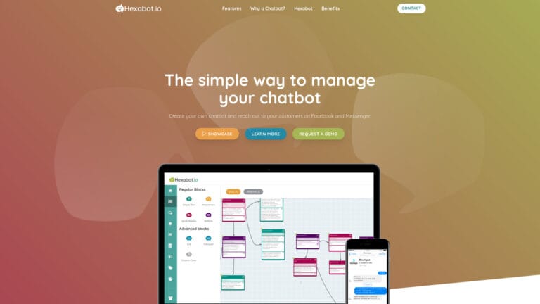 Free Hexabot AI Tool Review