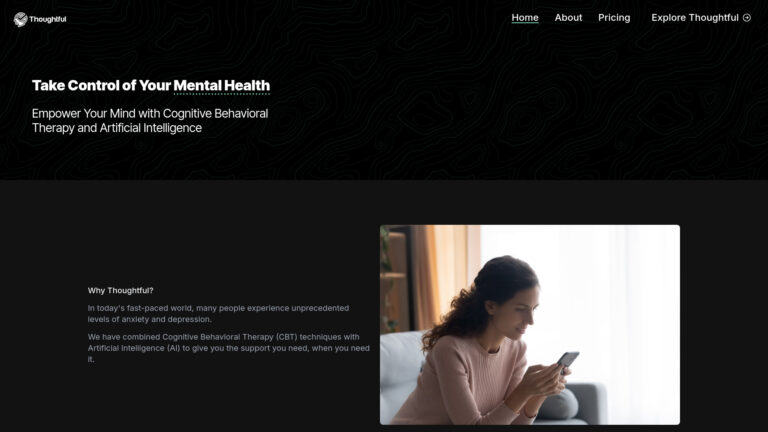Innovative Thoughtful AI Tool Review