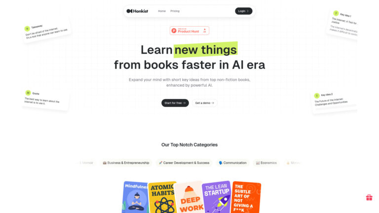 Trending Honkist AI Tool Review