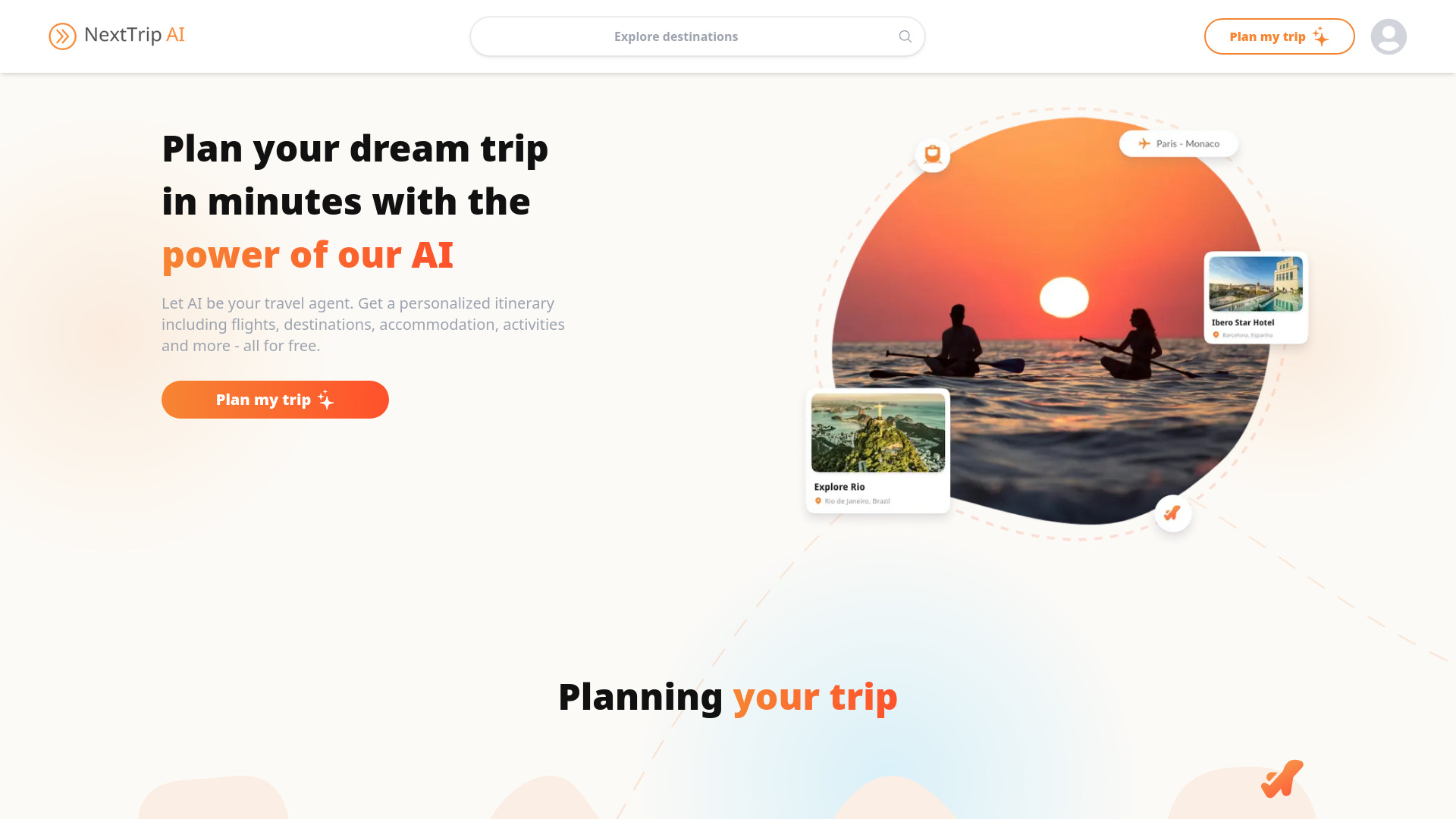 HolidayMaker logo