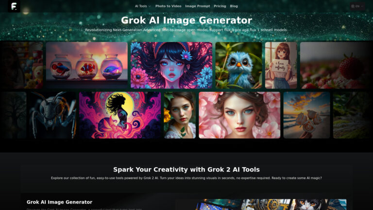 Popular Flux AI AI Tool Review