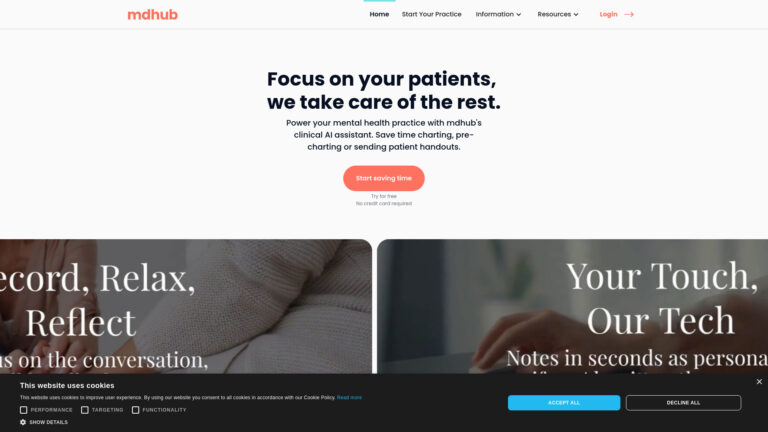 Trending Mdhub AI Tool Review