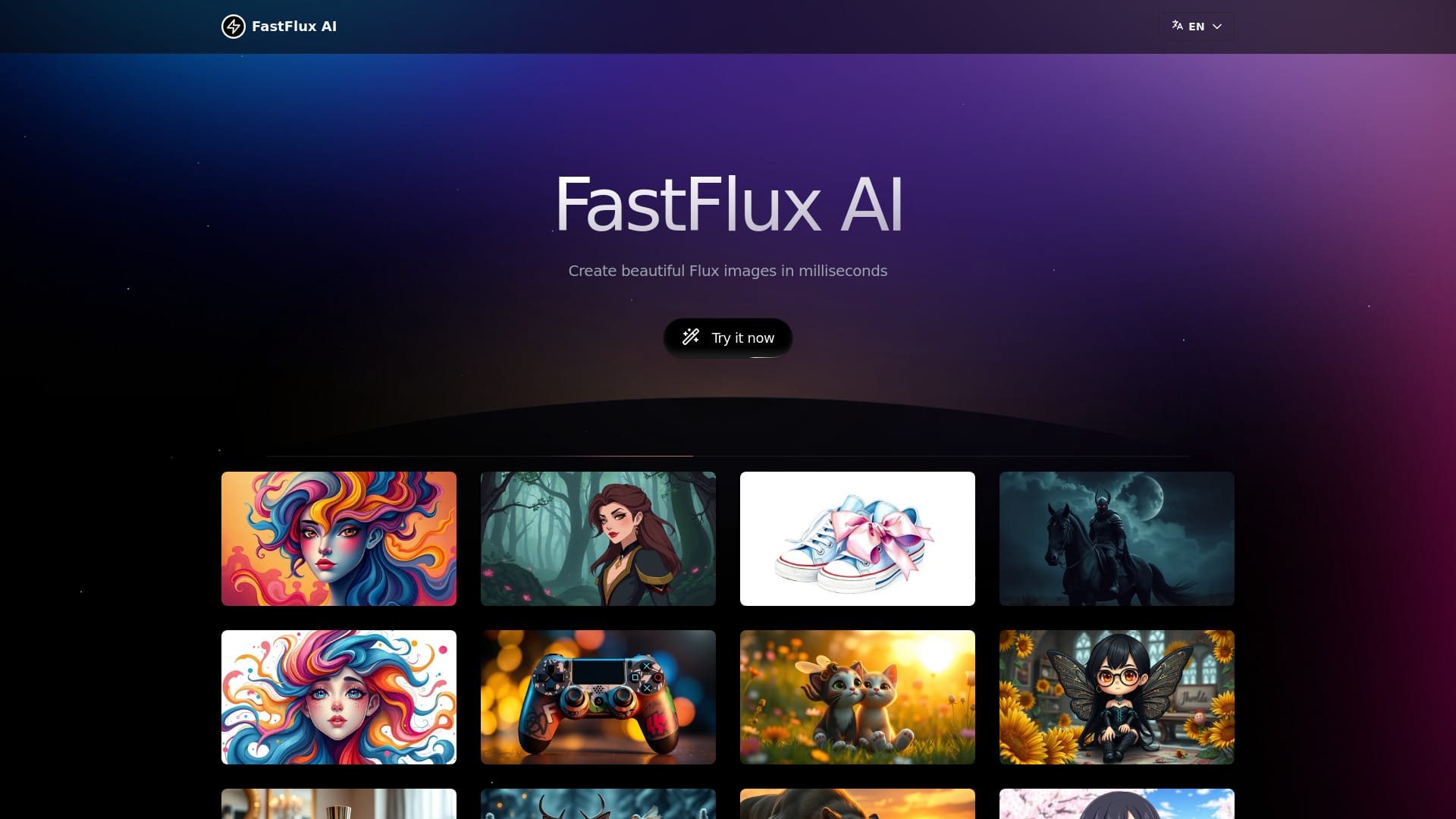 FastFlux AI logo