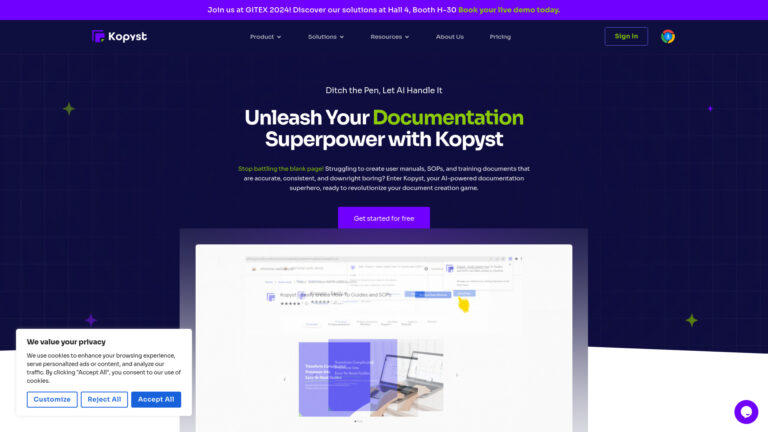 Popular Kopyst AI Tool Review