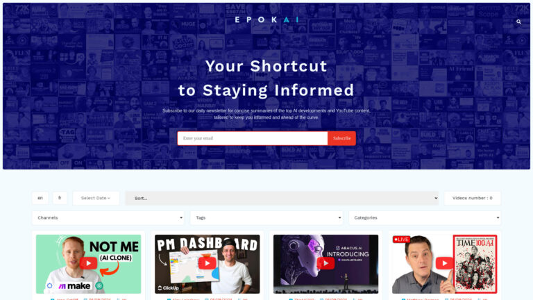 Advanced Epokai AI Tool Review