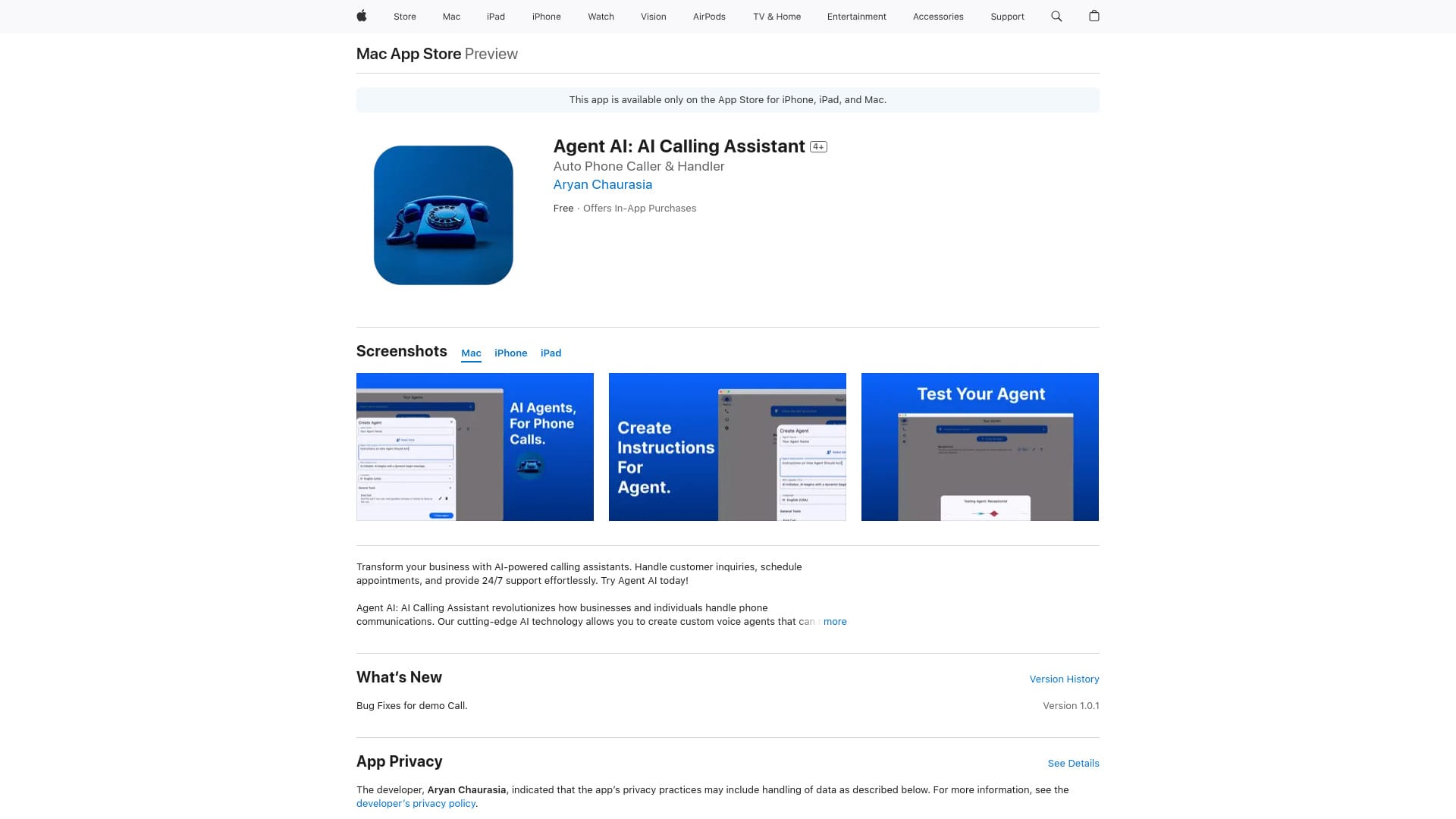Agent AI logo