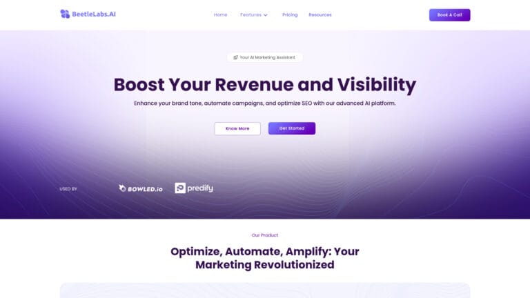 Best Beetlelabs AI Tool Review