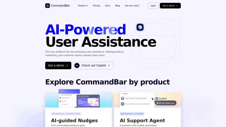 Top Command AI AI Tool Review