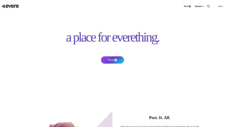 Top Evere AI Tool Review