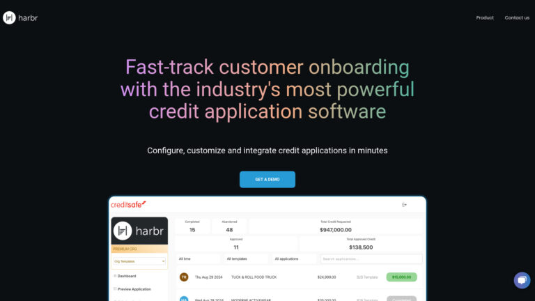 Powerful Harbr AI Tool Review