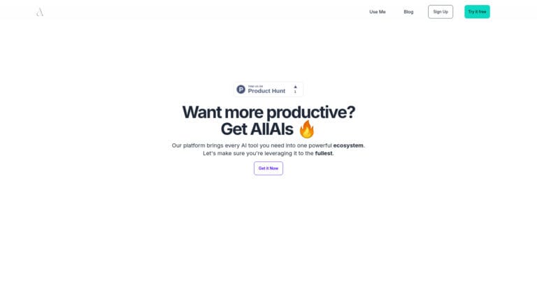 Advanced Allais AI Tool Review