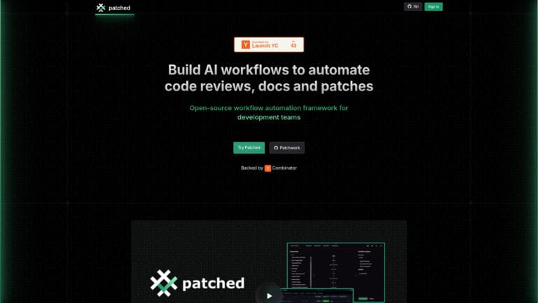 Free Patched AI Tool Review