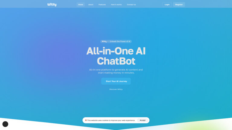 Innovative Witlly AI Tool Review