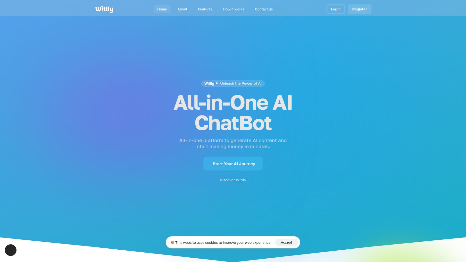 Witlly logo