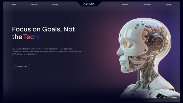 Innovative Xanderco AI Tool Review