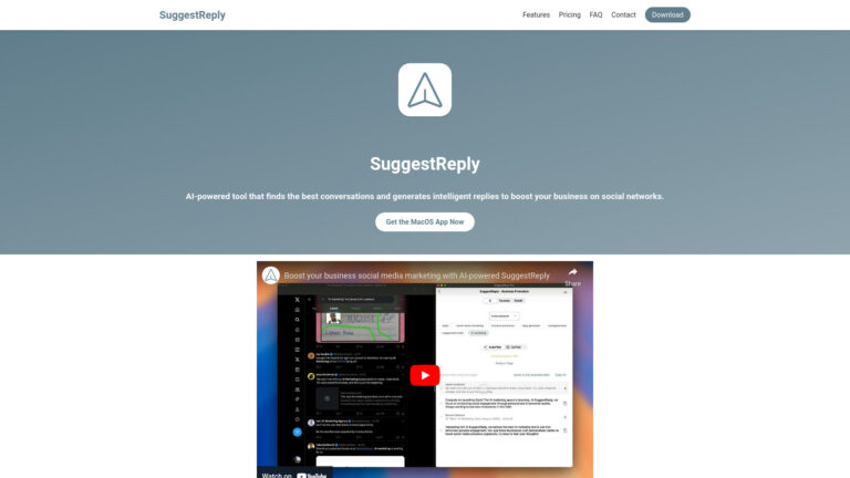 New Suggestreply AI Tool Review