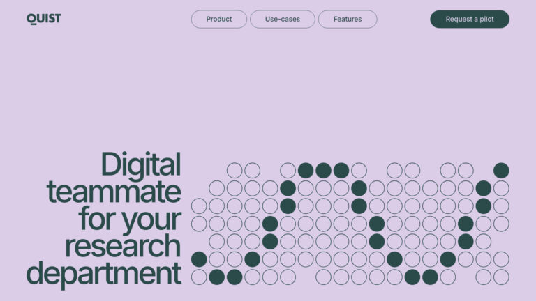 Trending Quist AI AI Tool Review
