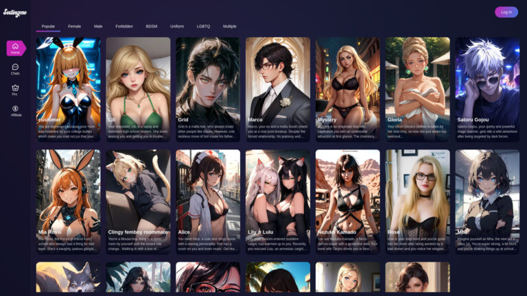 Free Sextingme AI AI Tool Review