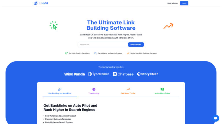 Powerful Linkdr AI Tool Review
