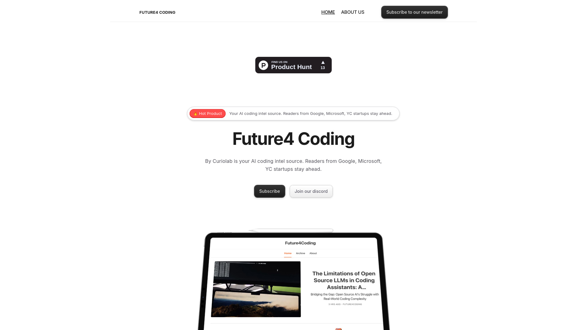 Future4 Coding logo