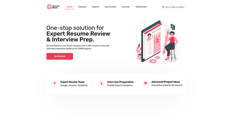Smart Resumeskool AI Tool Review