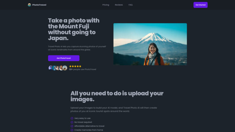 Best Phototravel AI Tool Review