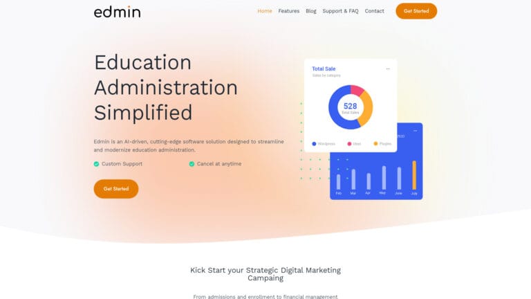 New Edmin AI Tool Review