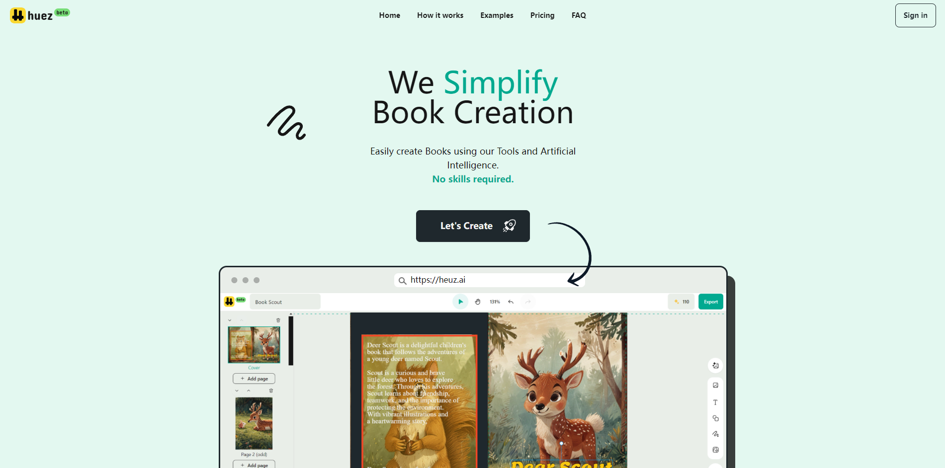 Book Design Tool logo