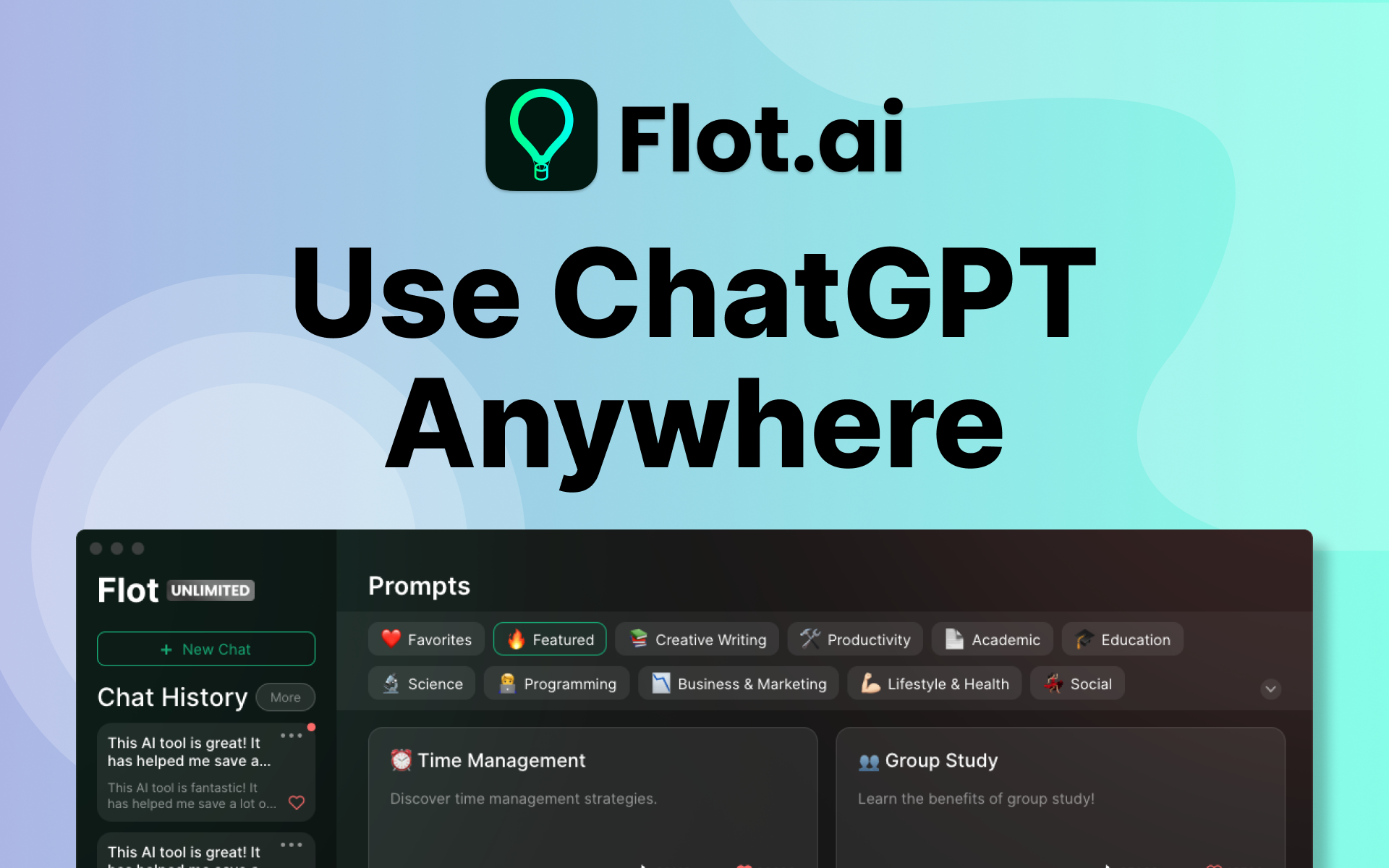 Flot AI logo
