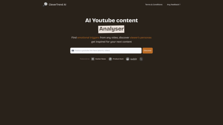 Advanced Clevertrend AI AI Tool Review
