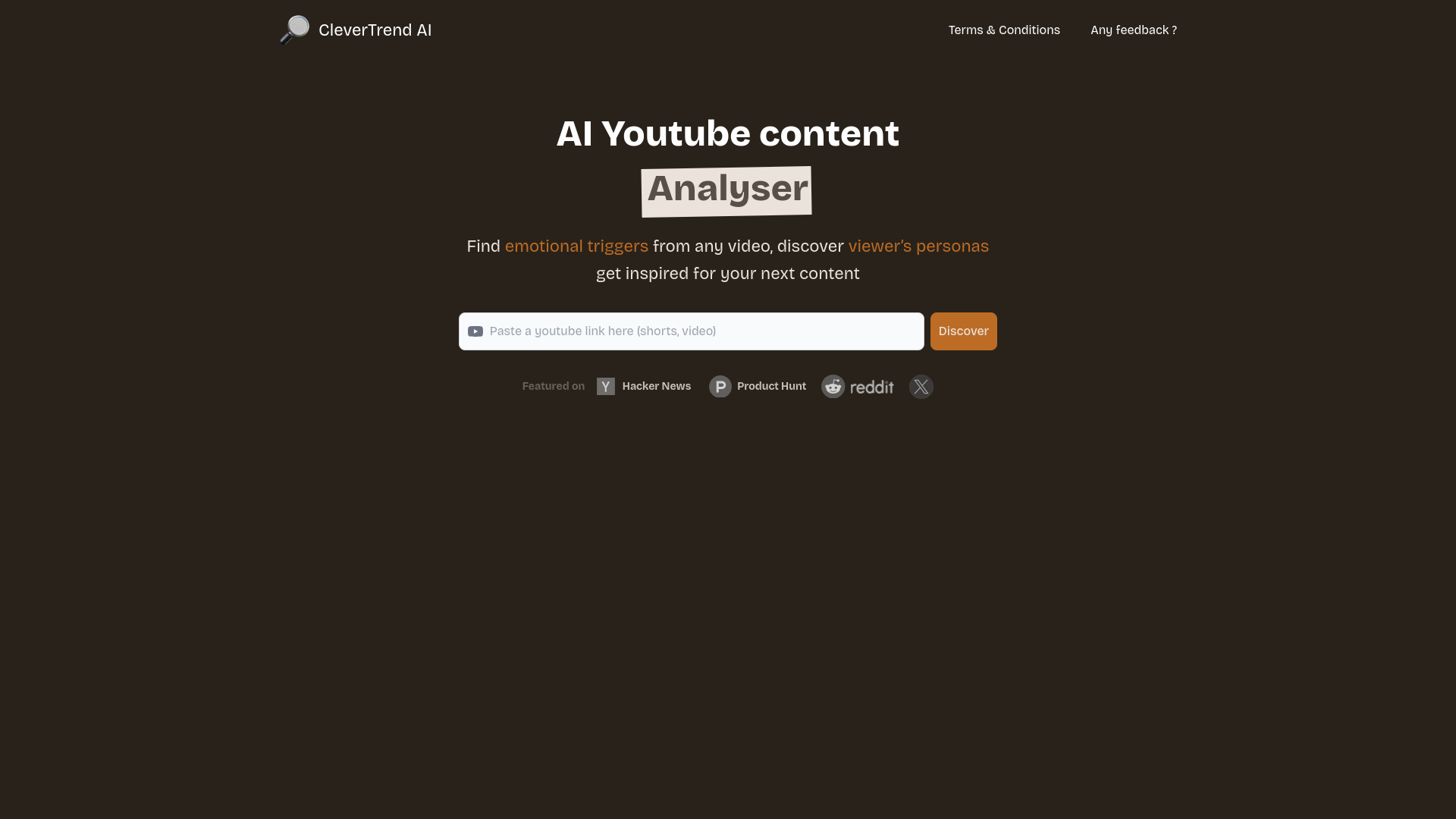 CleverTrend AI logo