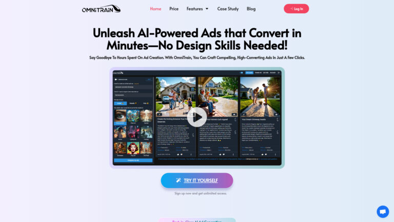 Innovative Omnitrain.ai AI Tool Review